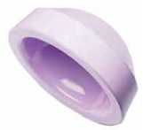Implante inserto ceramica para cadera SAMO